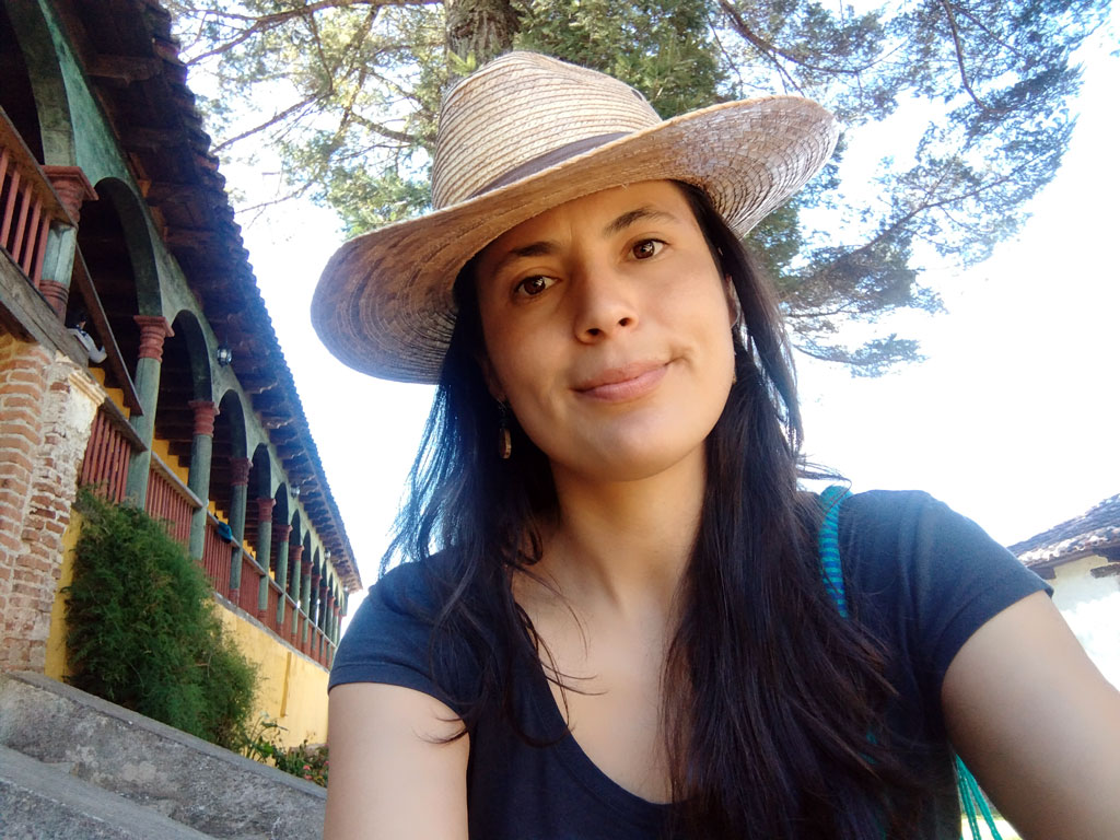 Ana Lucía Lagunes