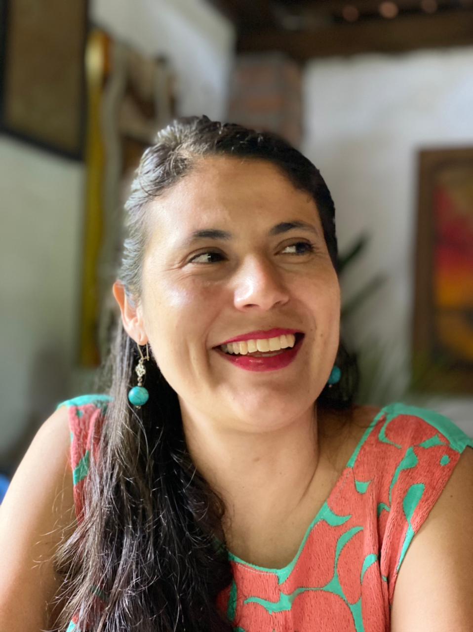 Ana Lucía Lagunes