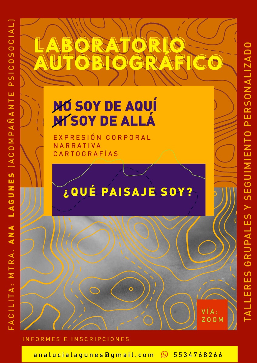 Laboratorio autobiográfico