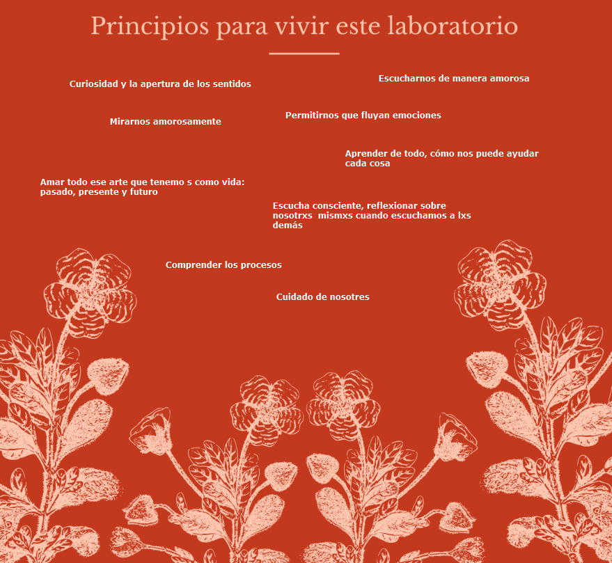 Laboratorio autobiográfico